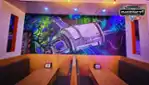 Halloween at District 1 Lasertag