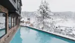 Strom Nordic Spa Saint-Sauveur
