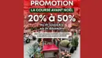 Le Cactus Fleuri - Christmas special : 20% - 50%