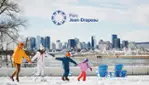 Winter Activities at Parc Jean-Drapeau