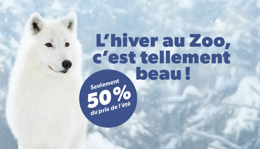 Zoo Sauvage de St-Félicien