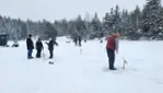 Zec Jaro - Winter Break Outdoor Activities & Ice Fishing