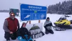 Zec Jaro - Winter Break Outdoor Activities & Ice Fishing