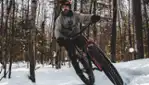 Couples’ Getaway with Free Fatbikes at Parc de la rivière Gentilly
