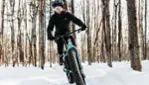 Couples’ Getaway with Free Fatbikes at Parc de la rivière Gentilly
