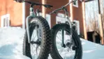 Couples’ Getaway with Free Fatbikes at Parc de la rivière Gentilly