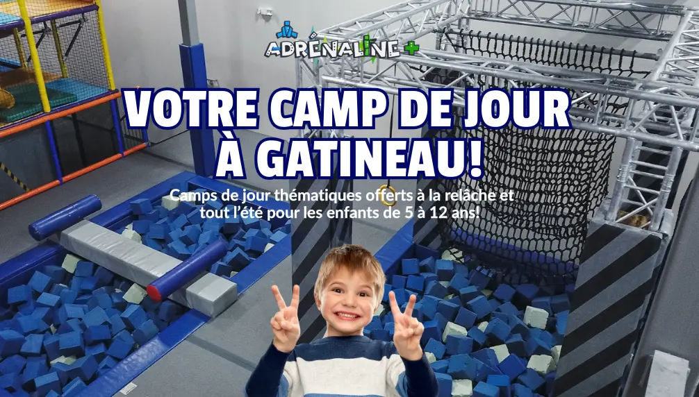 Adrénaline Plus March Break Day Camp 