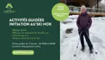 Parc du Massif du Sud - Winter Activities