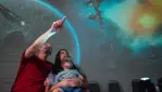 Planetarium Saint-Félicien | Immersive Astronomy Experiences