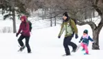 Mount Royal: March Break Family Activities