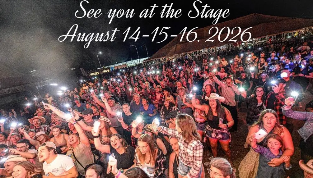 Kipawa Countryfest - August 14, 15 & 16, 2025!