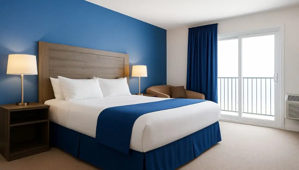 Hôtel de la Rive - A breathtaking view of the river