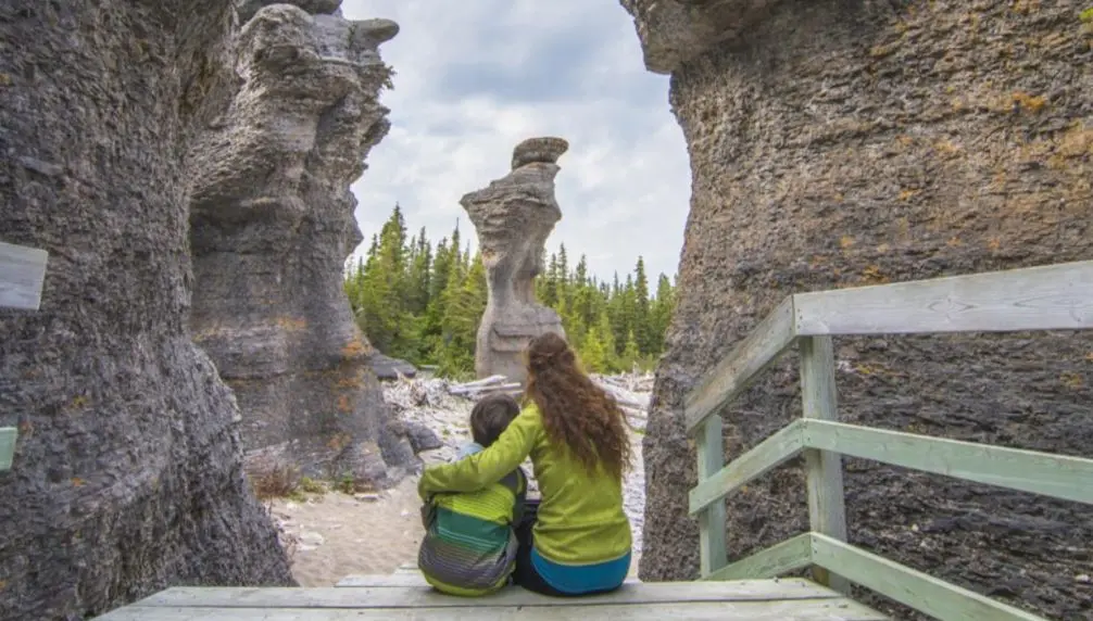 Mingan Archipelago National Park Reserve