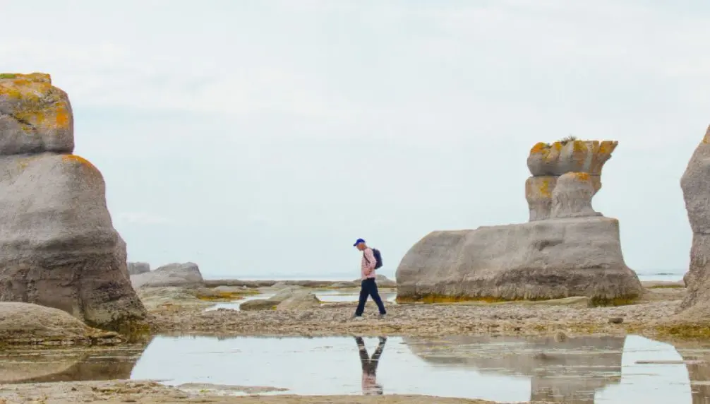 Mingan Archipelago National Park Reserve