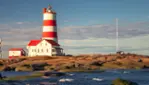 Pointe-des-Monts Historic Lighthouse – Baie-Trinité Pointe-des-Monts Historic Lighthouse – Baie-Trinité