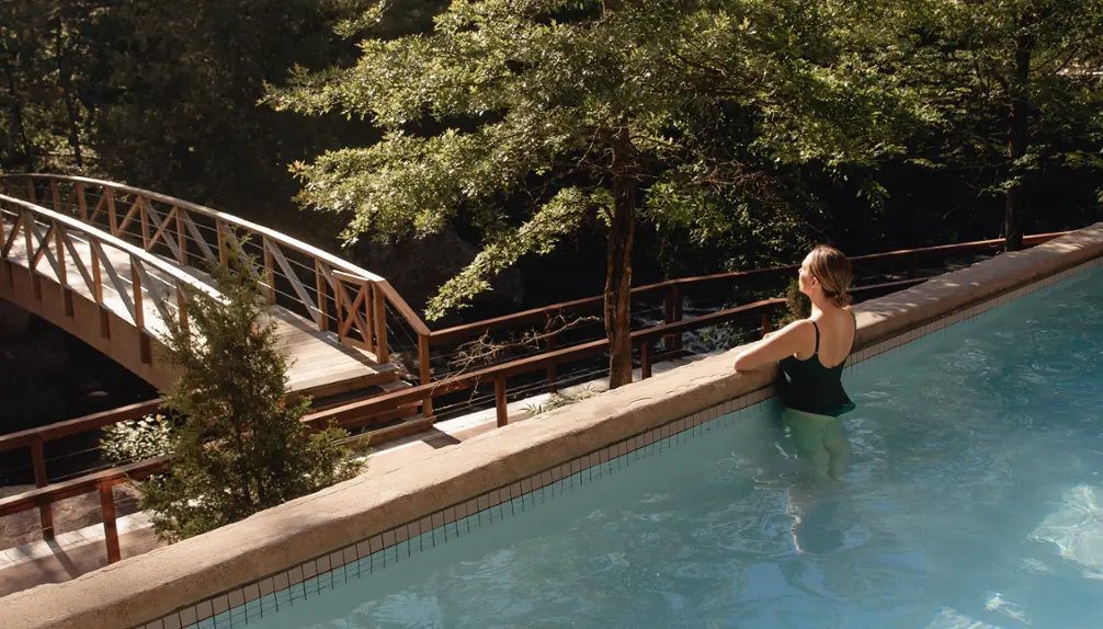 Strøm Nordic Spa Saint-Sauveur