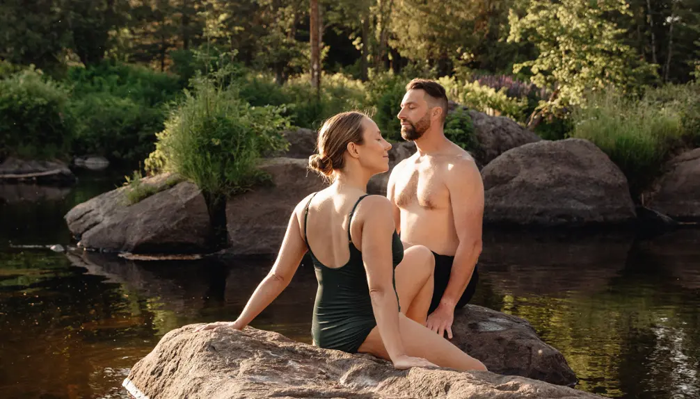 Strøm Nordic Spa Saint-Sauveur