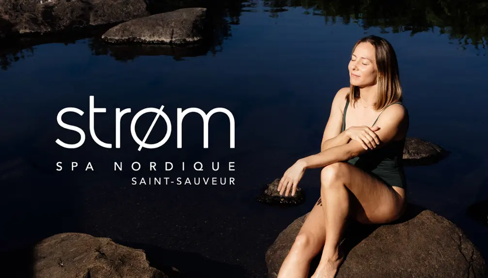 Strøm Nordic Spa Saint-Sauveur