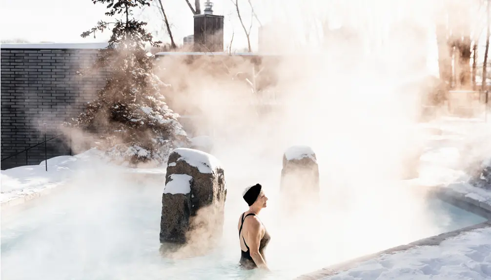 Strøm Nordic Spa Nuns’ Island