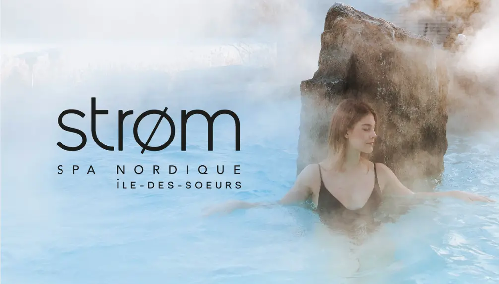 Strøm Nordic Spa Nuns’ Island