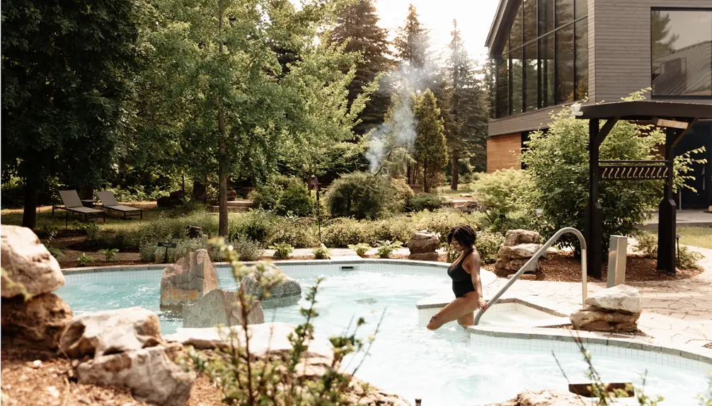 Strøm Nordic Spa Mont-Saint-Hilaire