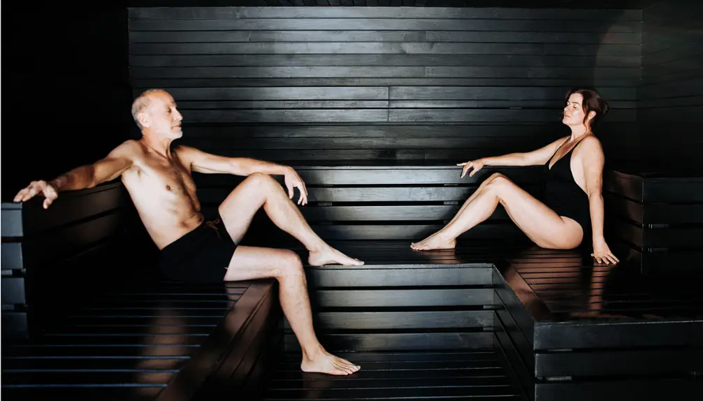 Strøm Nordic Spa Mont-Saint-Hilaire