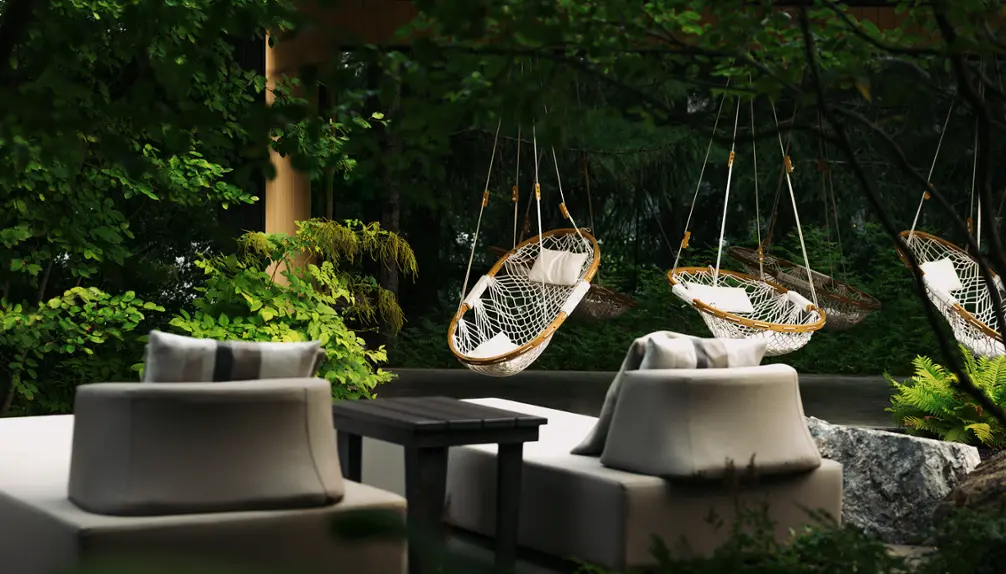 Strøm Nordic Spa Sherbrooke 