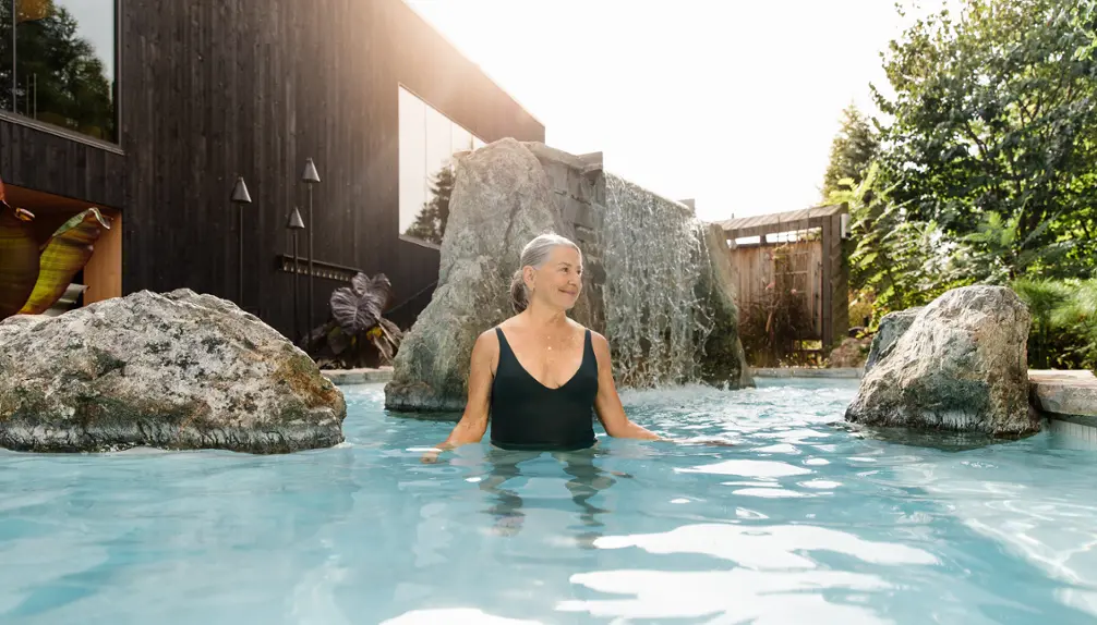 Strøm Nordic Spa Sherbrooke 