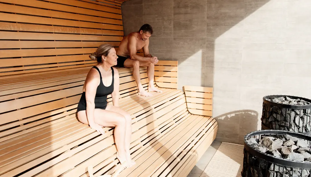  Strøm Nordic Spa Old Quebec