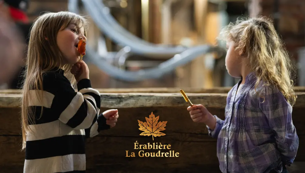 La Goudrelle Sugar Shack