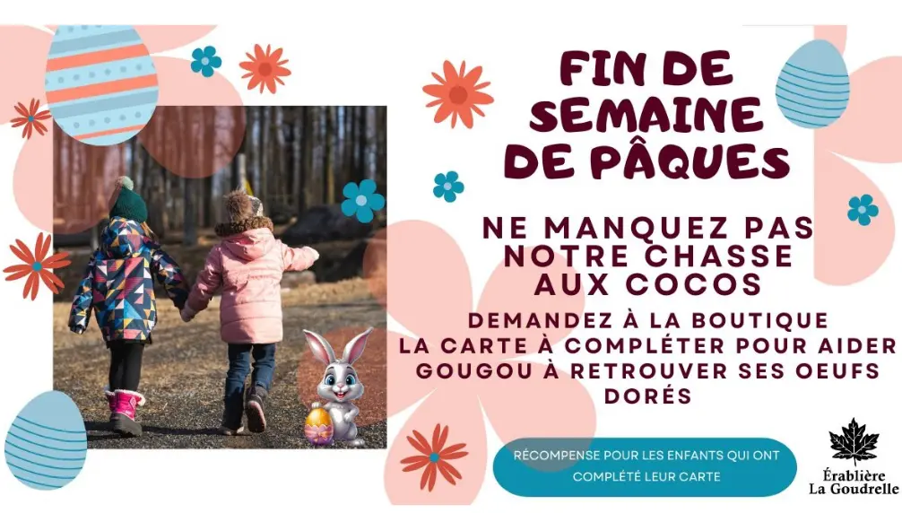 La Goudrelle Sugar Shack