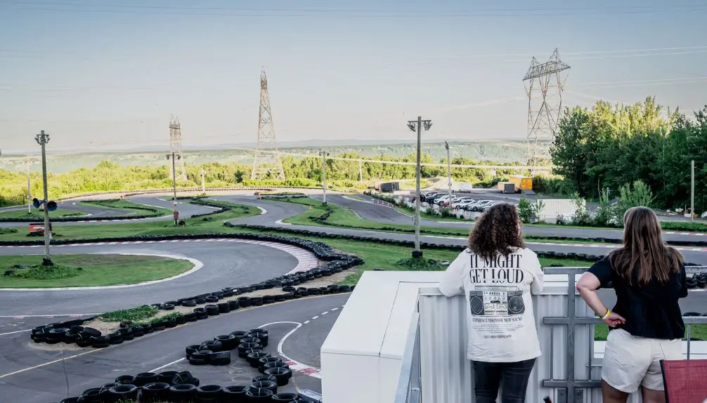 Karting Château-Richer - KCR Karting