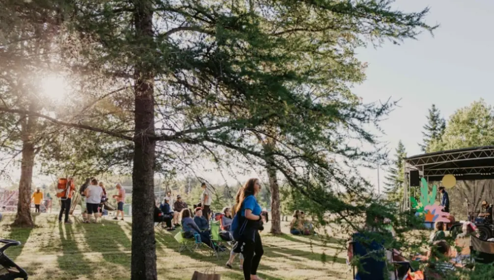 Discover the City of La Sarre