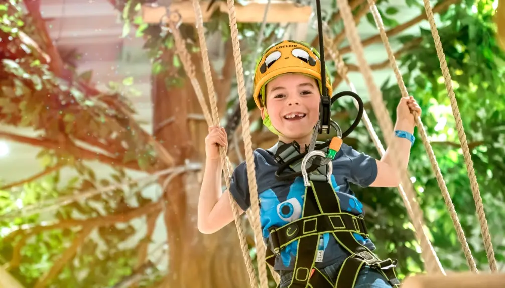 BFLY Brossard - Amusement centre