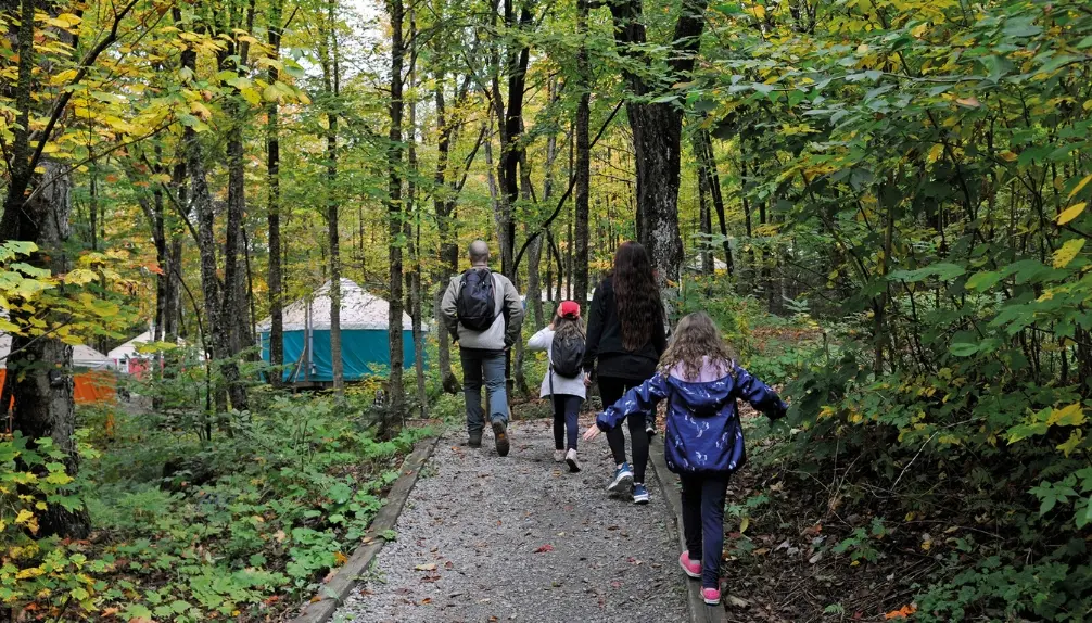 Centre Castor Valcartier