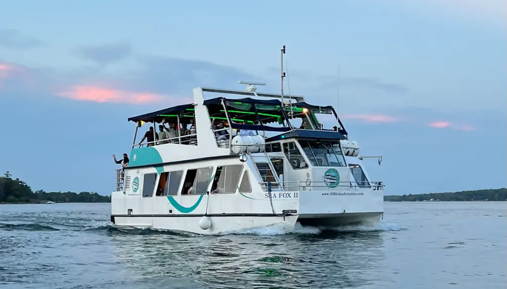 1000 Islands & Seaway Cruises