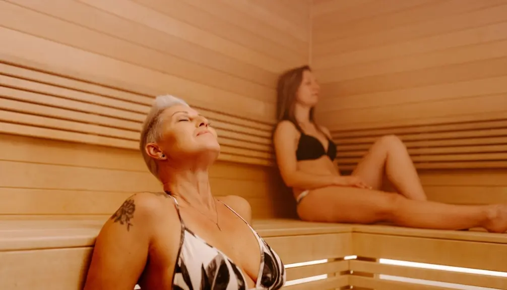 The Sainte-Hélène Auberge and Spa Nordique