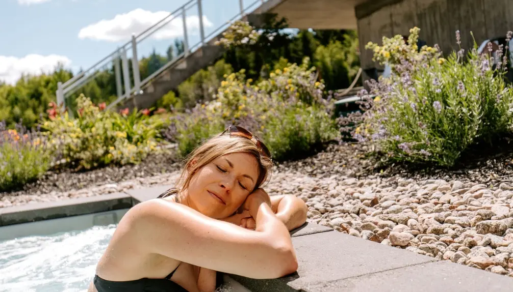 The Sainte-Hélène Auberge and Spa Nordique