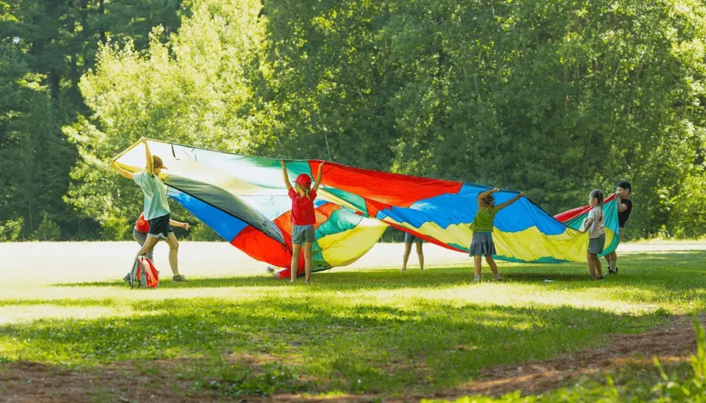 Contrecœur's shores colony - Vacation Camp