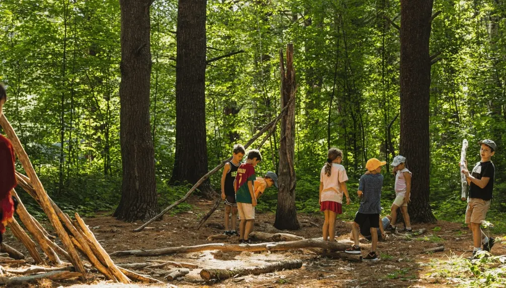 Contrecœur's shores colony - Vacation Camp