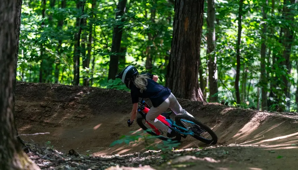 Sommet Saint-Sauveur bike park