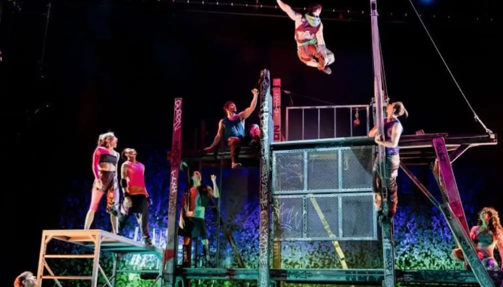 Cirque Éloize