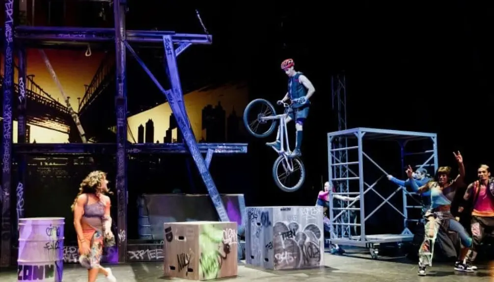 Cirque Éloize