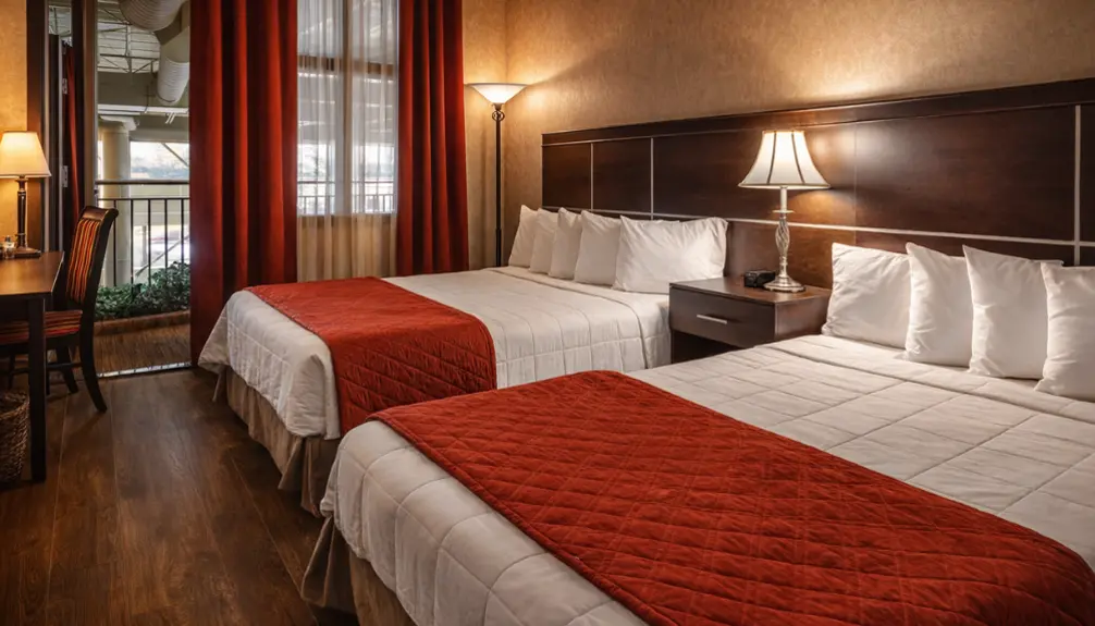 Hotel Ambassadeur Quebec - Just a few minutes from Old Quebec