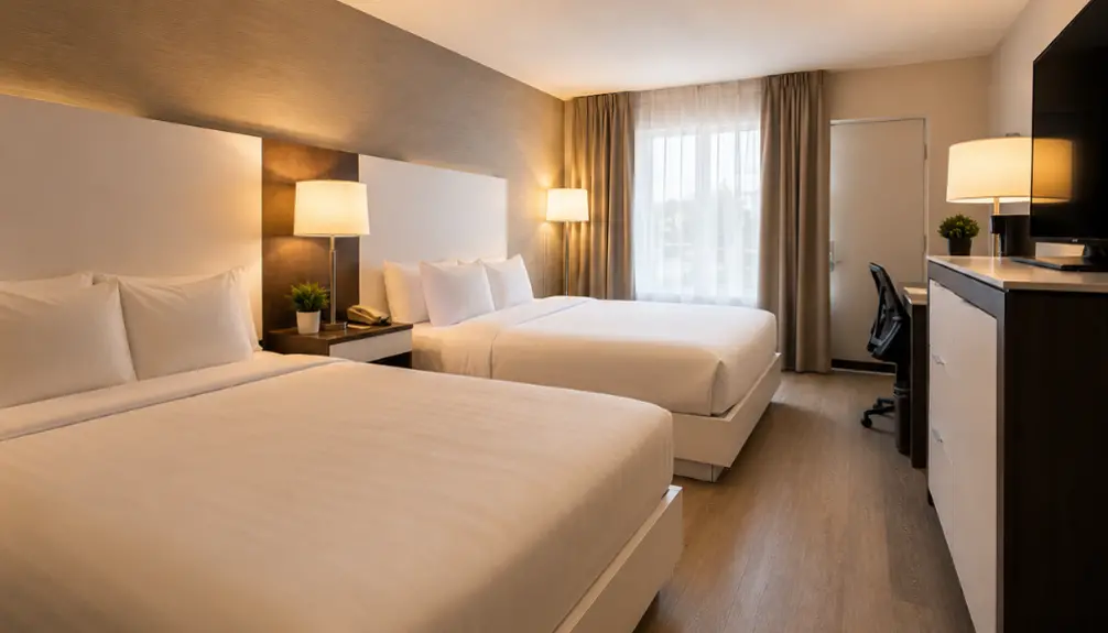 Hotel Universel Québec