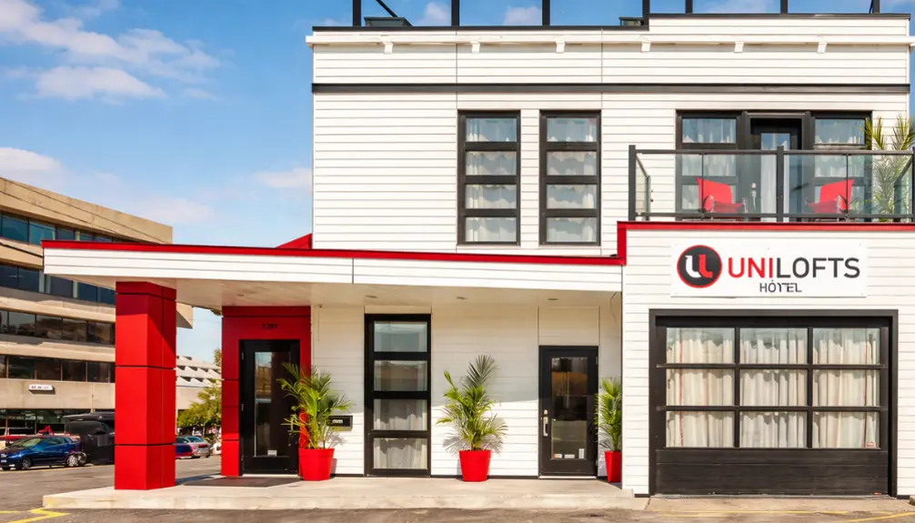 Hotel Universel Québec