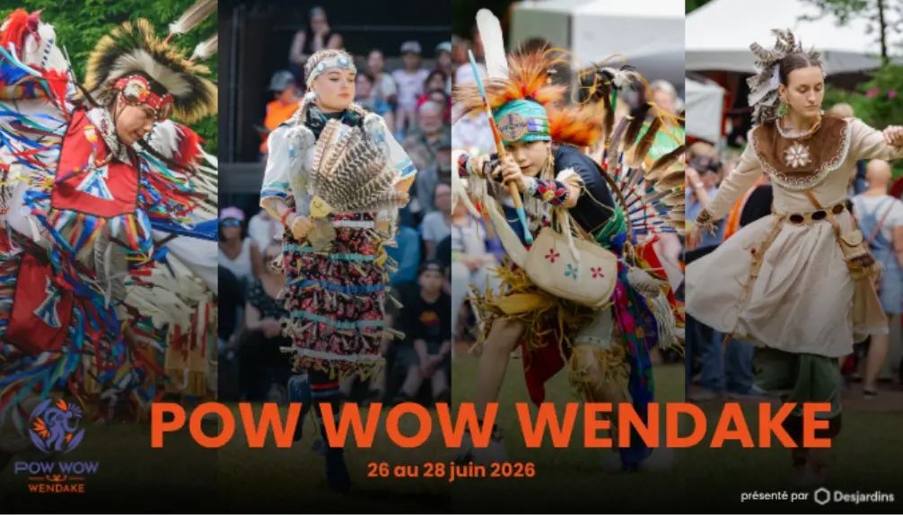 Wendake International Pow Wow 2026