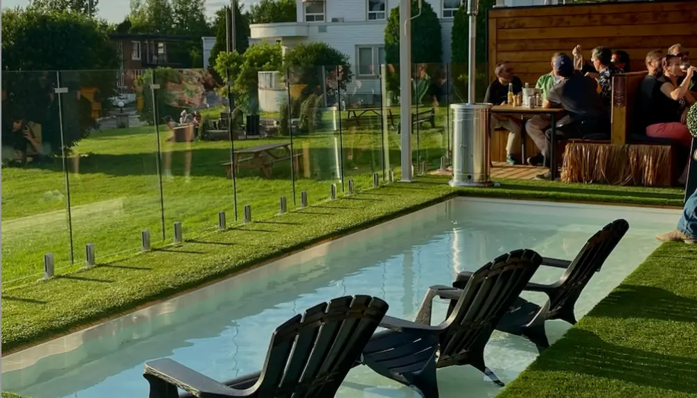 Auberge Le Parasol