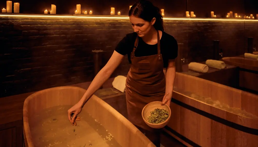 Ninkasi Baths Montreal | Montreal's First Beer Spa