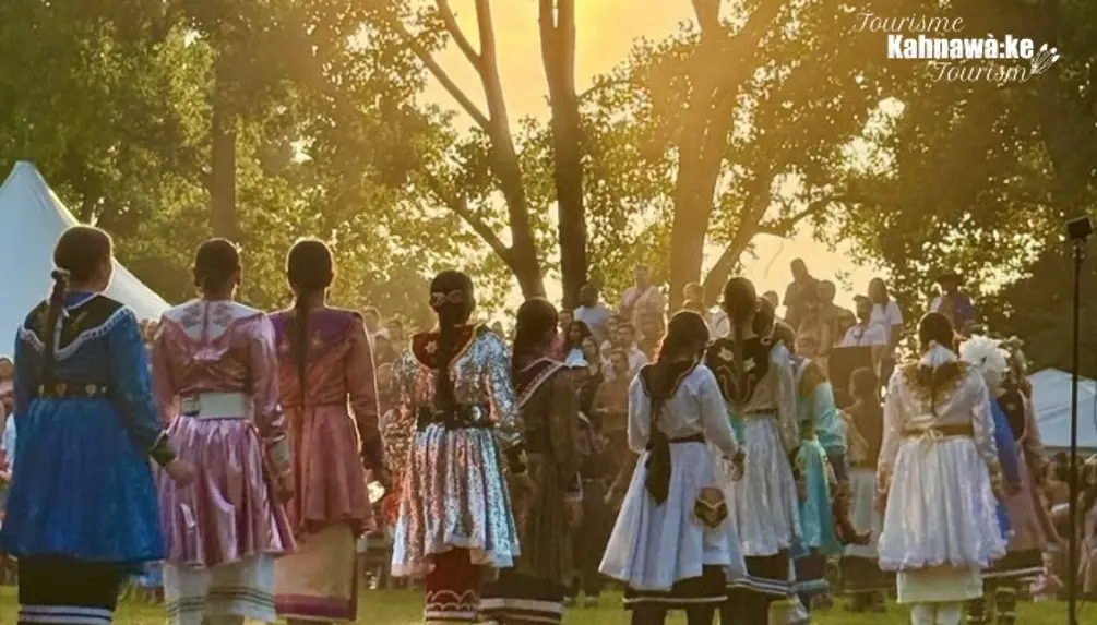 Pow Wow from July 11 & 12, 2026